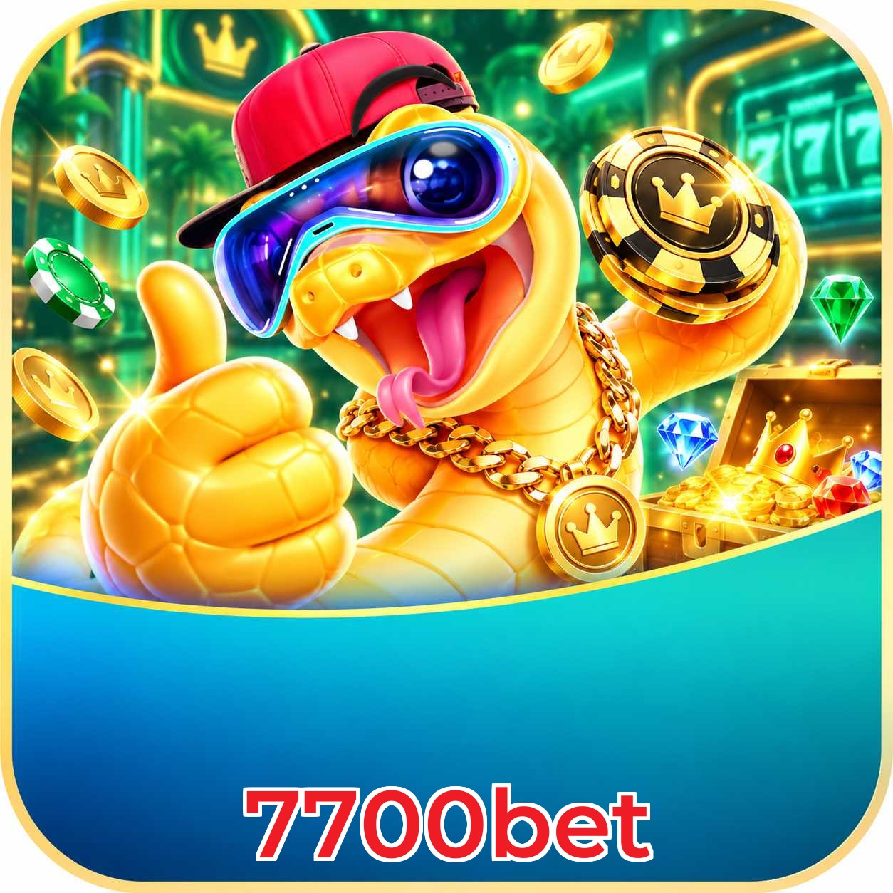Recursos do app com Plushie Frenzy